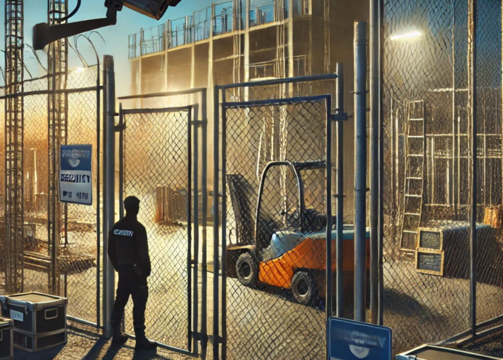 Essential Strategies to Prevent Jobsite Theft in Construction