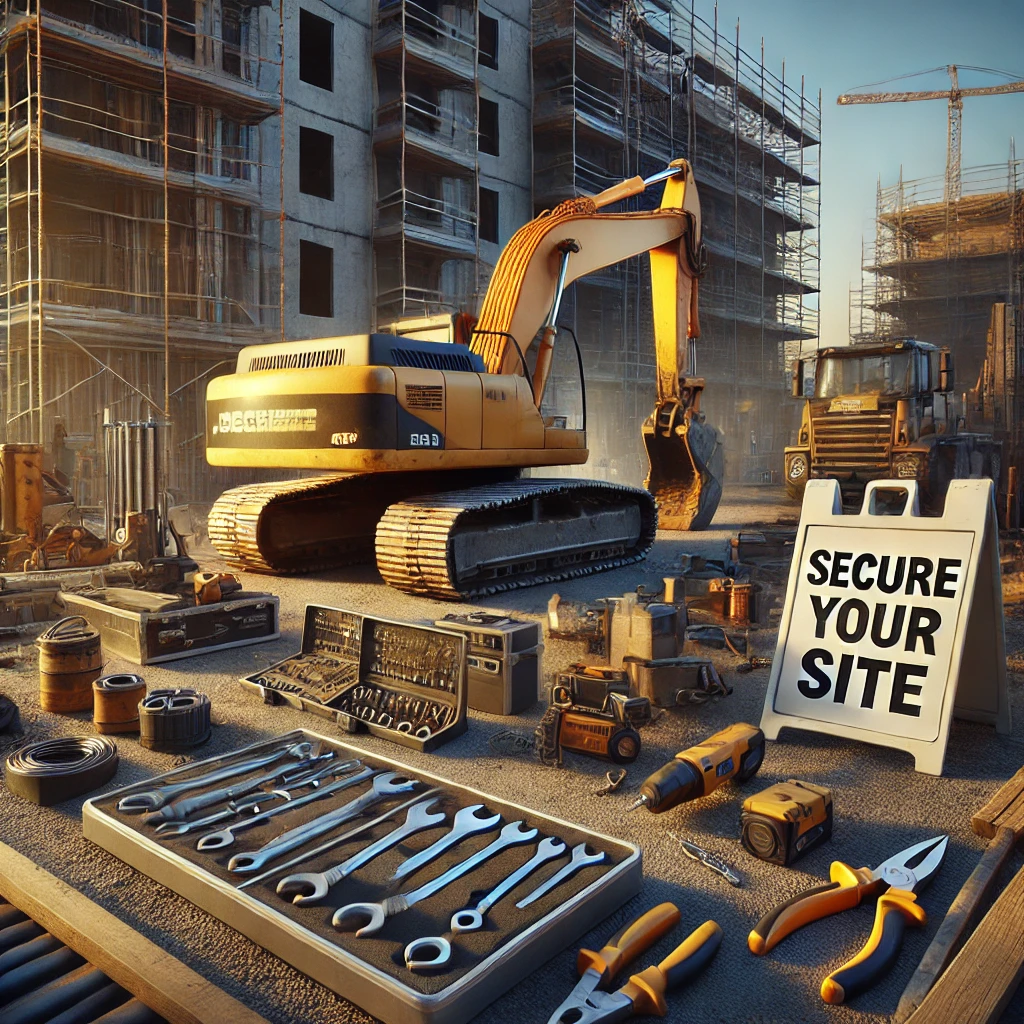 Stopping Jobsite Theft – AIA Risk Advisor